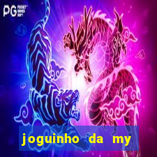 joguinho da my little pony