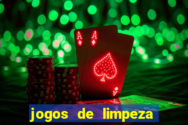 jogos de limpeza de pele
