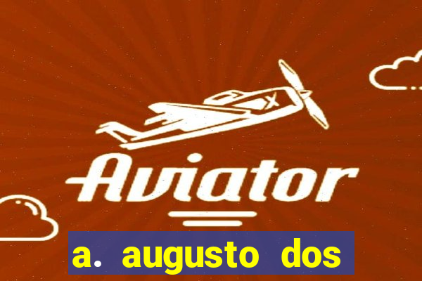 a. augusto dos santos tradutor