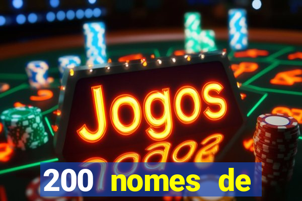 200 nomes de frutas 100 nomes