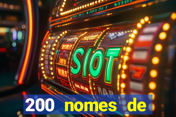 200 nomes de frutas 100 nomes