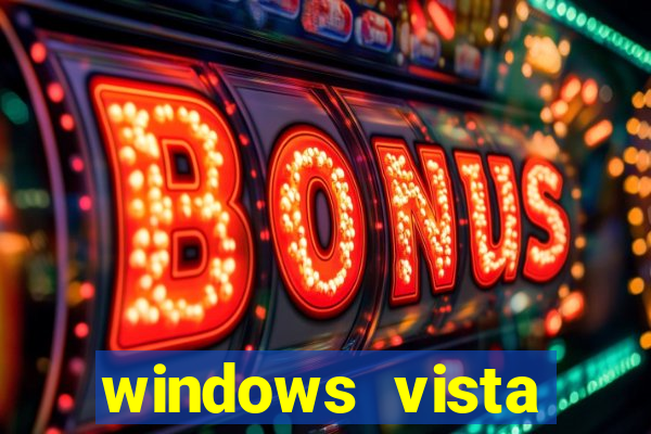 windows vista simulator scratch