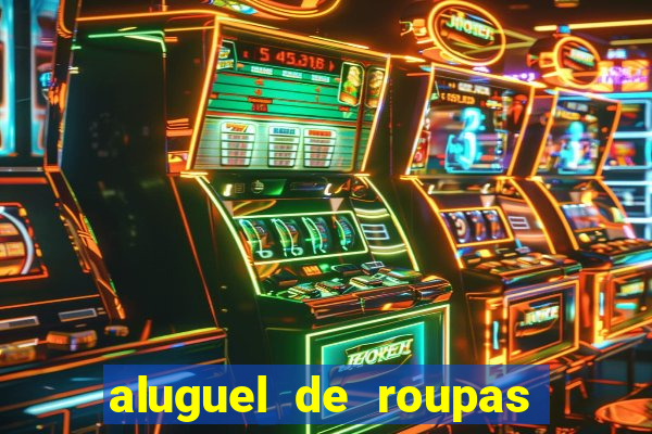 aluguel de roupas para casamento joinville