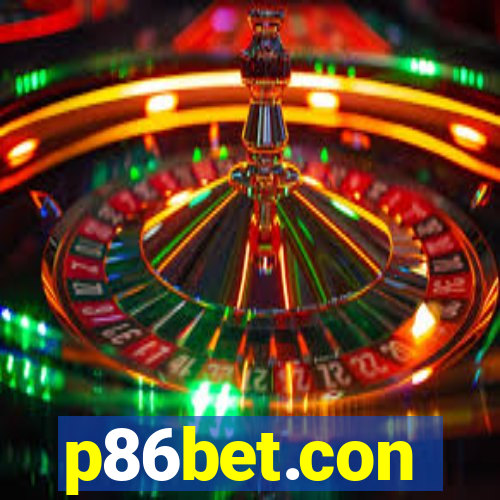p86bet.con