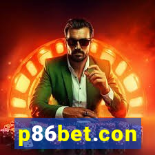 p86bet.con