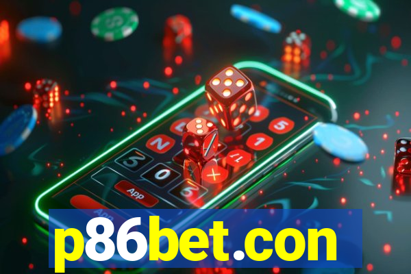 p86bet.con