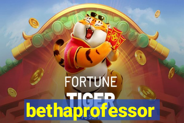 bethaprofessor