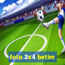 foto 3x4 betim