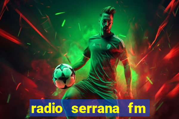 radio serrana fm jacobina bahia