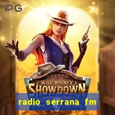 radio serrana fm jacobina bahia