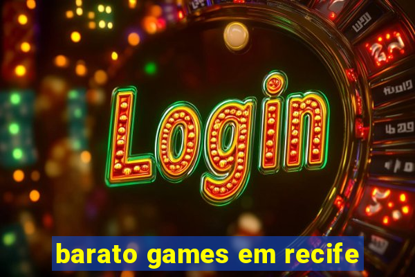 barato games em recife