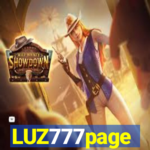 LUZ777page