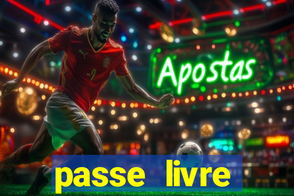 passe livre intermunicipal bahia