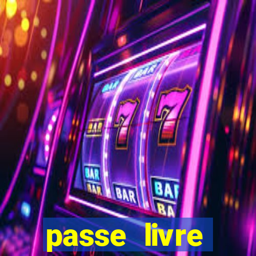 passe livre intermunicipal bahia