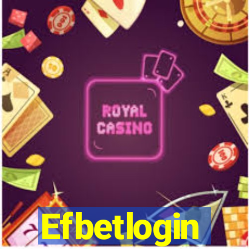 Efbetlogin