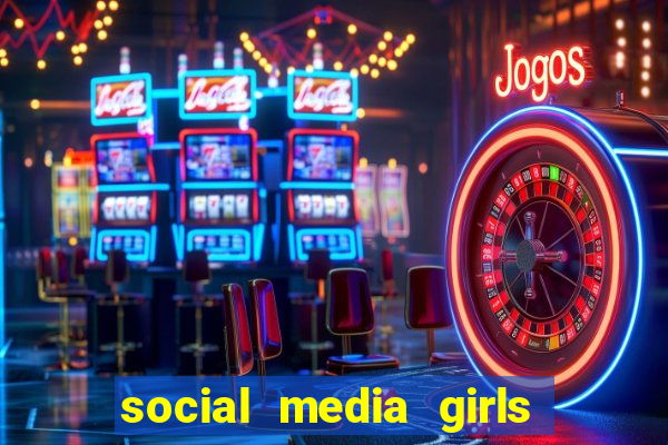 social media girls belle belinha