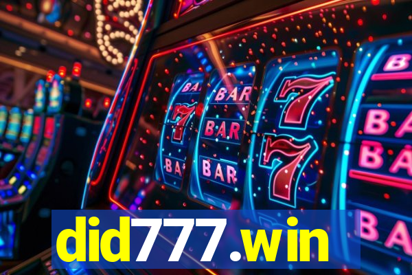 did777.win