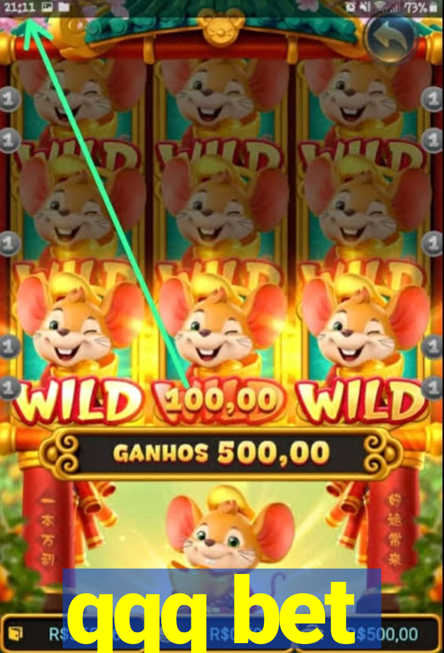 qqq bet