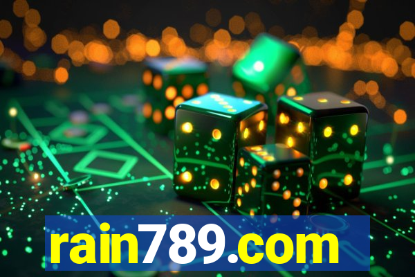 rain789.com