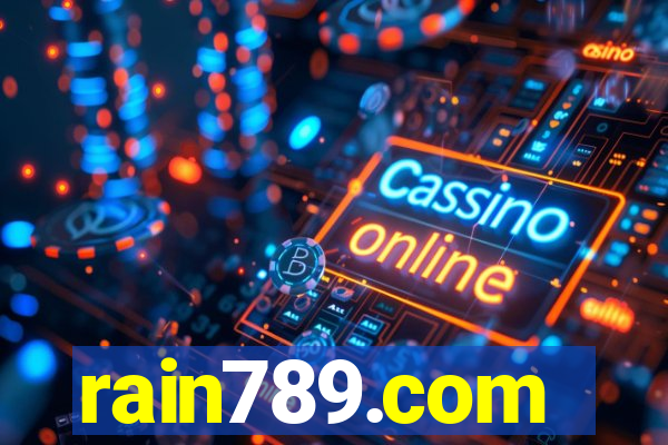 rain789.com