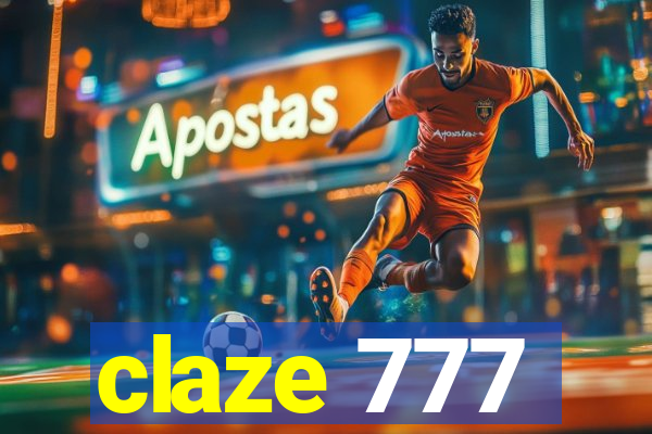 claze 777