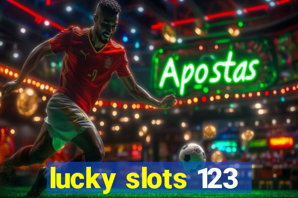 lucky slots 123