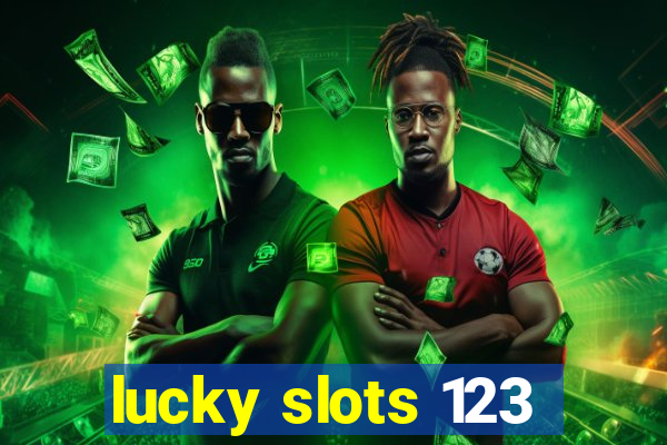 lucky slots 123