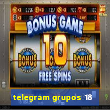 telegram grupos 18