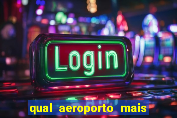 qual aeroporto mais proximo de santos sp