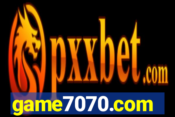 game7070.com