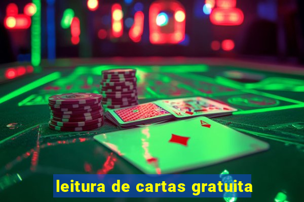 leitura de cartas gratuita