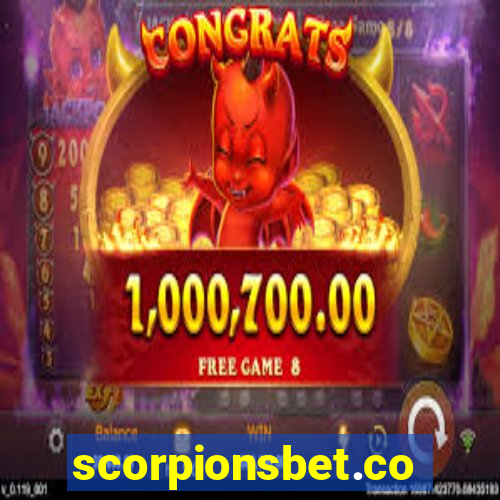 scorpionsbet.com