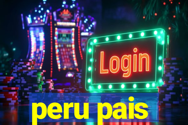 peru pais