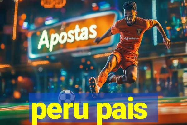 peru pais