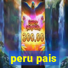 peru pais
