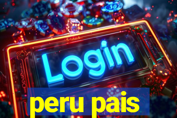 peru pais