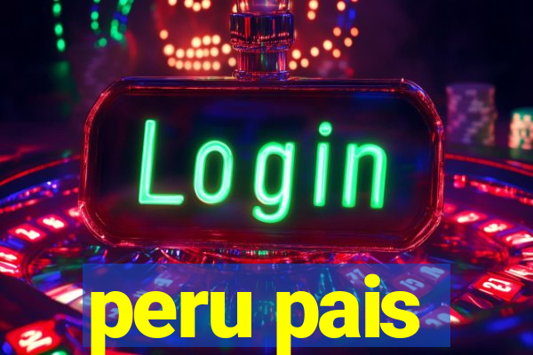 peru pais
