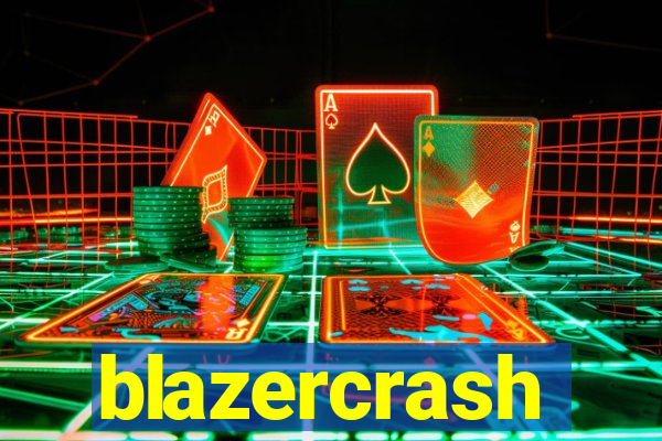 blazercrash