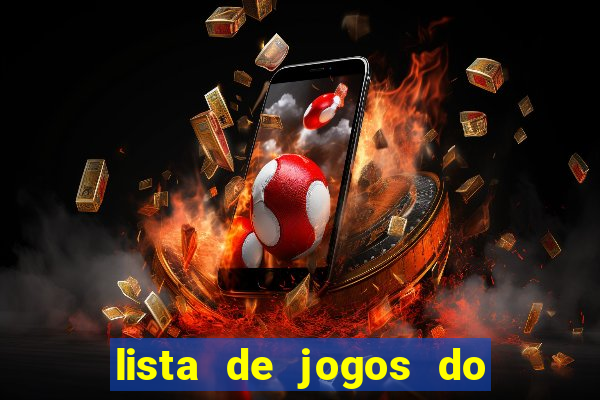 lista de jogos do cd digerati