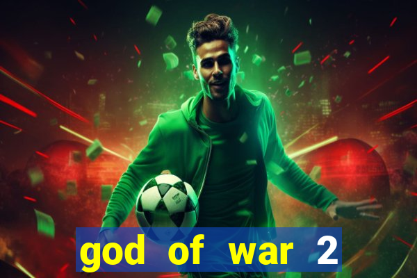god of war 2 download ps2