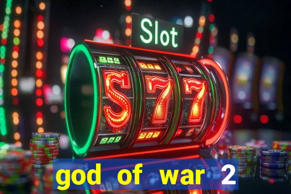 god of war 2 download ps2