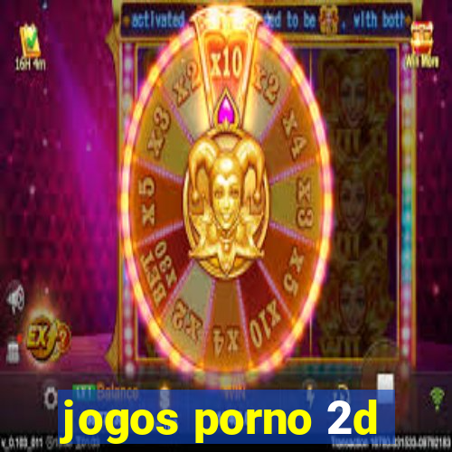 jogos porno 2d