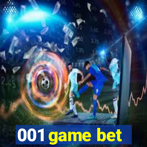 001 game bet