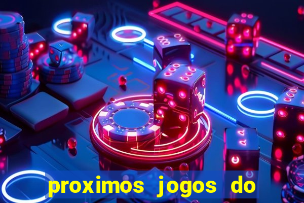 proximos jogos do corinthians brasileiro