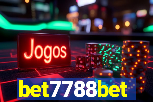 bet7788bet