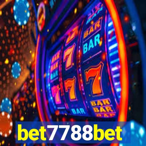bet7788bet