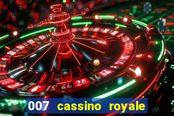 007 cassino royale download dublado utorrent