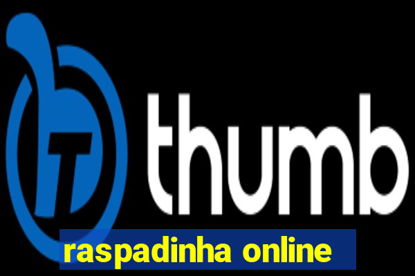 raspadinha online