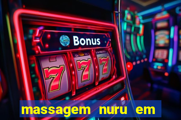 massagem nuru em porto alegre