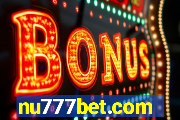 nu777bet.com